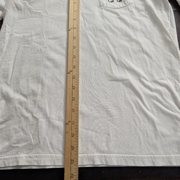 Ivory Ella White Volleyball Theme Tee - Picture 5 of 6